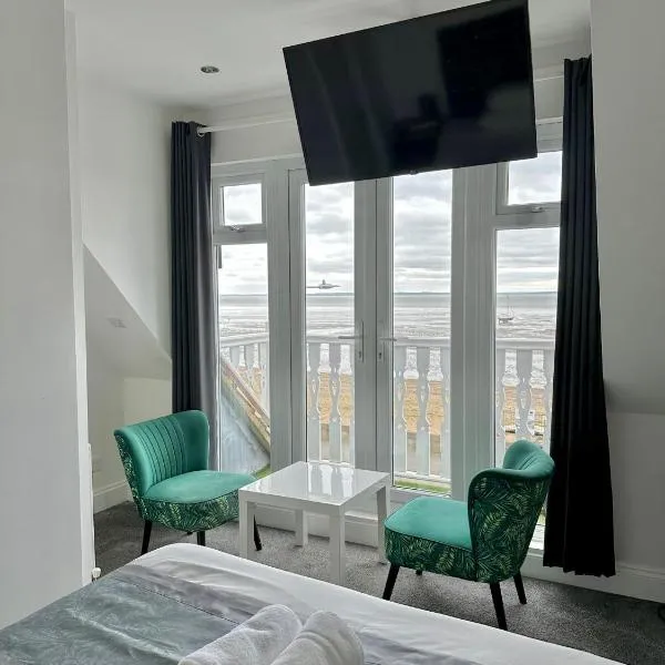 WNS Southend-on-Sea, hotel in Southend-on-Sea