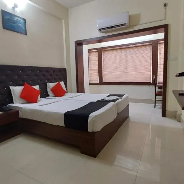 Hotel Tripletree Bhubaneswar, хотел в Pānchagān