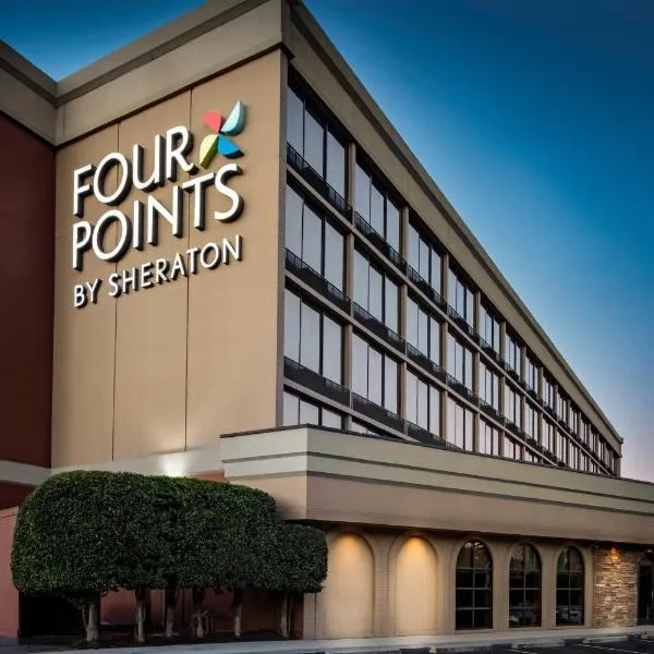 Four Points by Sheraton Memphis East, hotel din Memphis
