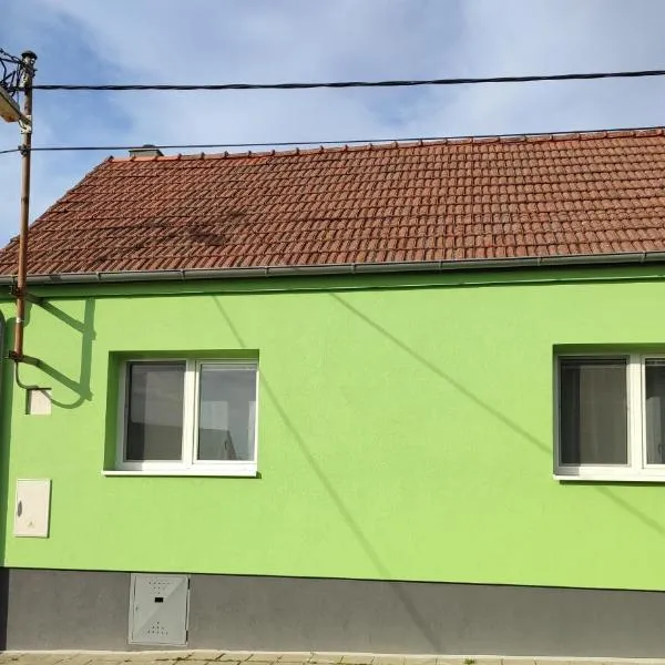 Ubytování U Venci，位于瓦尔季采的酒店