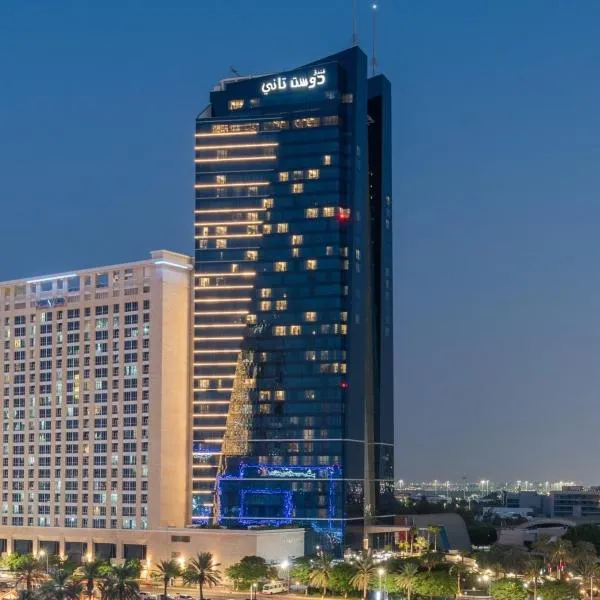 Dusit Thani Abu Dhabi, hotel a Abu Dhab