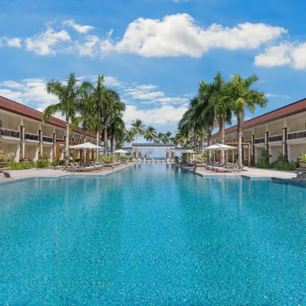 Four Points by Sheraton Palawan Puerto Princesa, hotel em Sabang