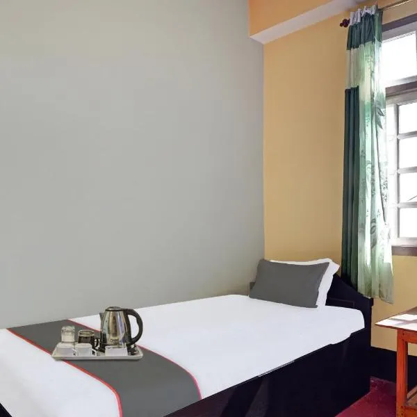 Capital O Basera Resort: Rangli şehrinde bir otel