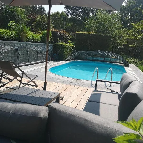 Ardenne BnB, hotel v destinaci Marche-en-Famenne