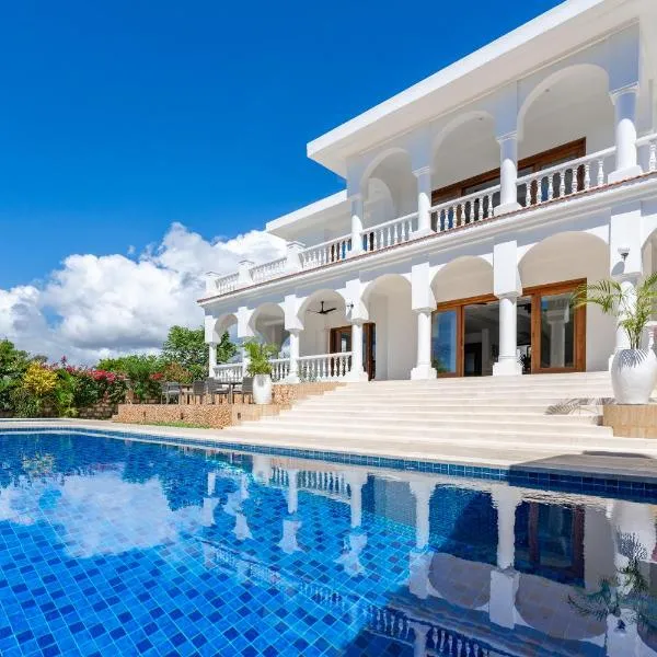 Villa Branca Diani Boutique Luxury & Personalized Service, hótel í Diani Beach