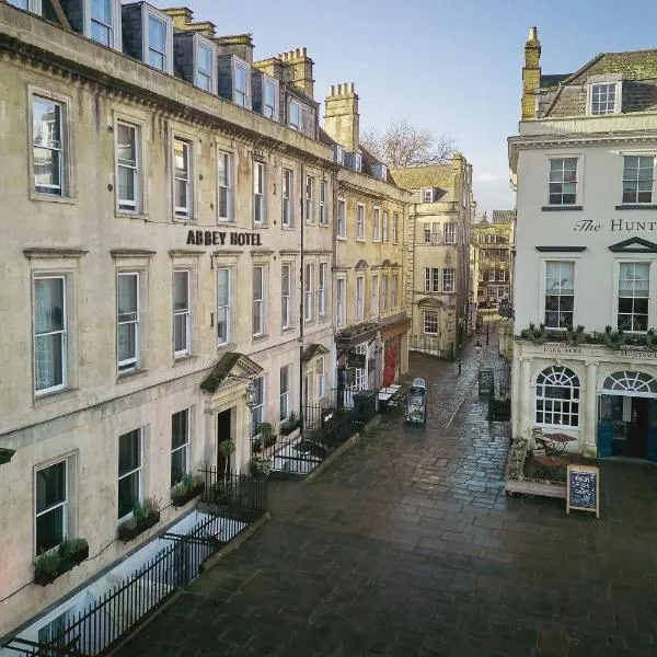 Abbey Hotel Bath, a Tribute Portfolio Hotel,巴斯的飯店