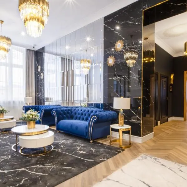 Hotel Pavco, hotel v destinácii Gorzów Wielkopolski