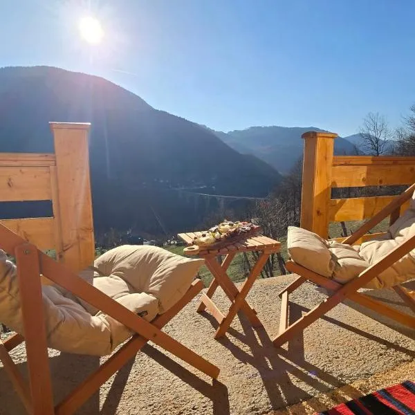 Etno Villas Tara&Petra, hotel v destinaci Žabljak