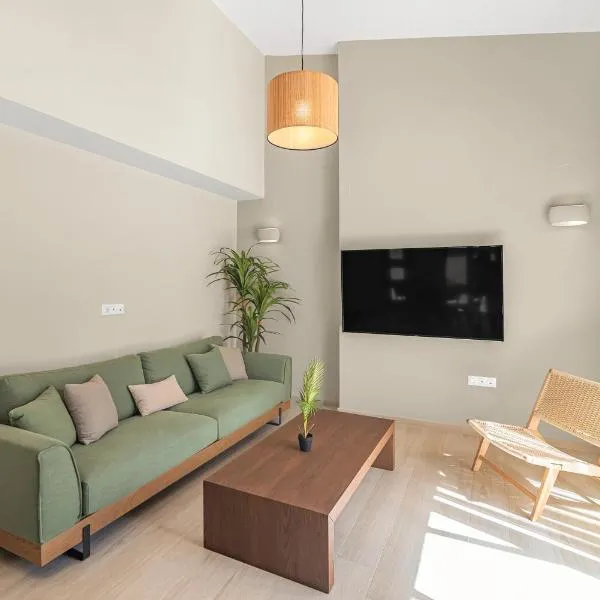 Stone & Sea Villas, hotel a Nydri