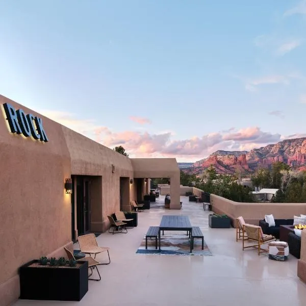 Sky Rock Sedona, a Tribute Portfolio Hotel、セドナのホテル