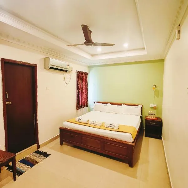Hotel Harish, hotel in Rāmeswaram