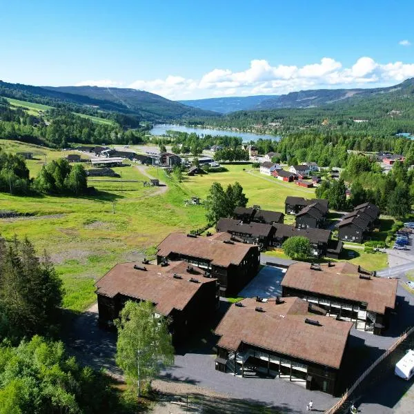 Hafjelltunet, hotel v destinaci Hafjell