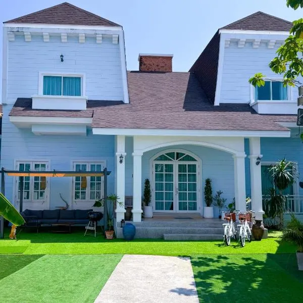 White Castle, hotel em Panwa Beach