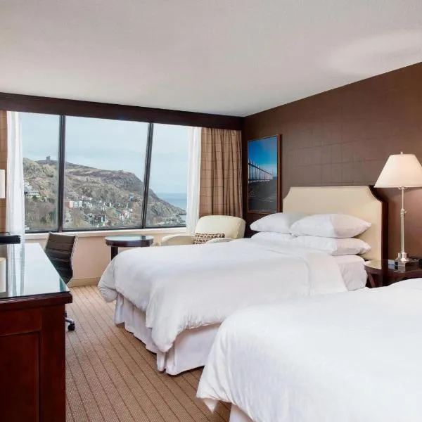 Sheraton Hotel Newfoundland, hotel em St. John's