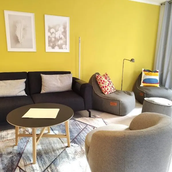 Ferienhaus Ida، فندق في بريجا