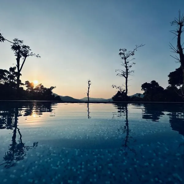 Tapovana The Fern Heritage Resort, Sakleshpur, hotel v destinaci Sakleshpur