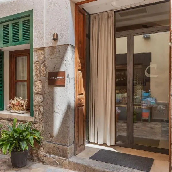 Ca’s Cuscanti, hotel en Sóller