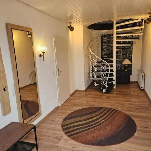 Ferienwohnung Hambergen, hotel v destinaci Hambergen
