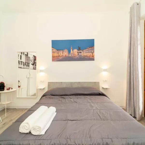 SUITE INALPI ARENA STADIO OLIMPICO TORINO, hotel in Turin