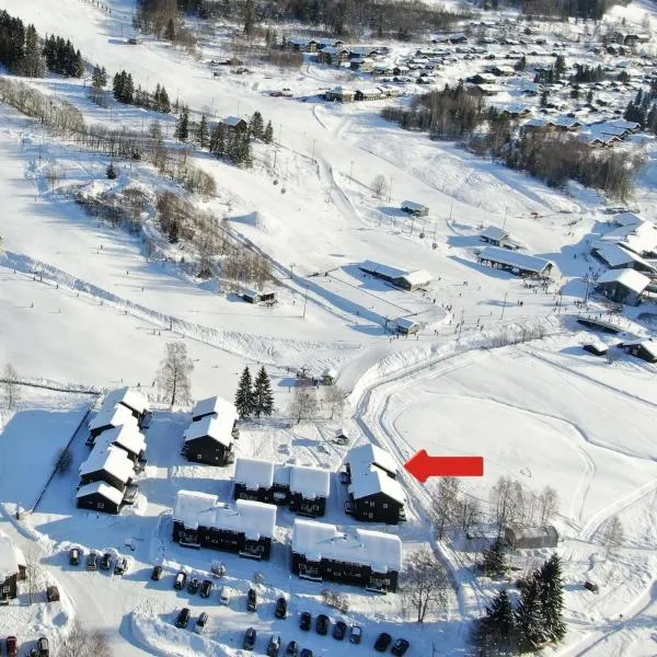 Hafjell Alpinlandsby Pluss, hotel di Hafjell