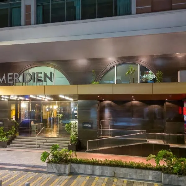 Le Meridien Panama, готель у Панамі