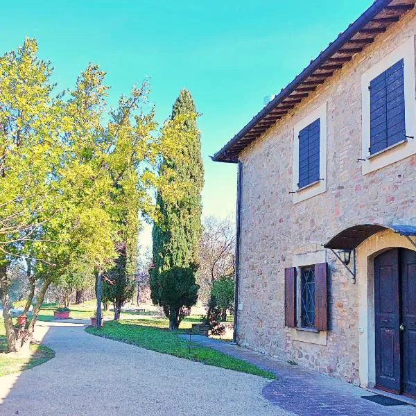 La Collina dei Venti, hotelli kohteessa Gualdo Cattaneo