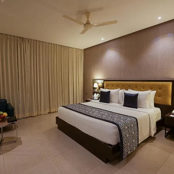Grand Continent Malleshwaram A Sarovar Portico Affiliate Hotel, Hotel in Bangalore