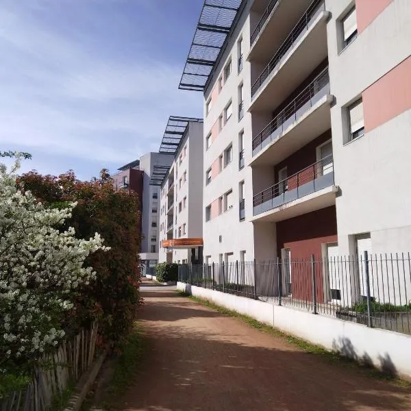 Apparthotel Privilodges Lyon Lumière, hotel v destinaci Lyon