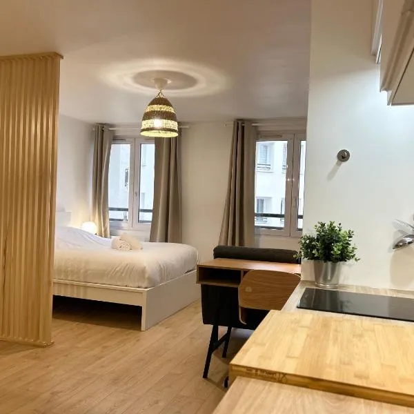 Appartement place de la république - Lille, hotel in Lille