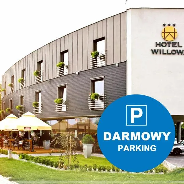 Hotel Willowa، فندق في مونتينج