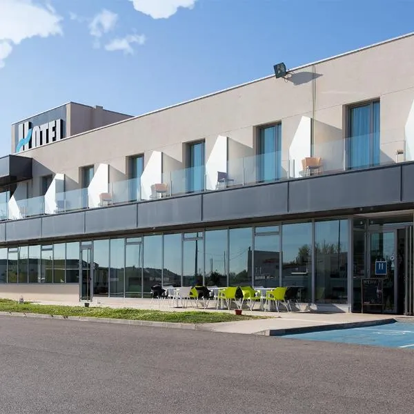 NRuta Ponferrada, hotel v destinácii Bembibre