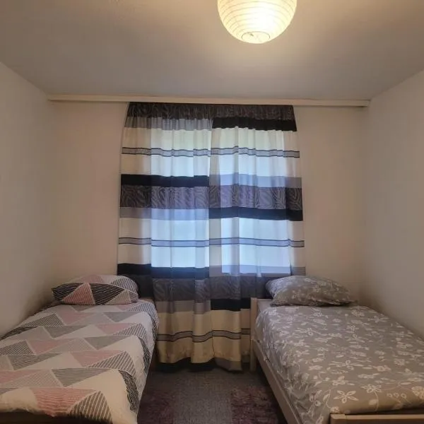 Perfect Resting Rooms, hotel di Bremen