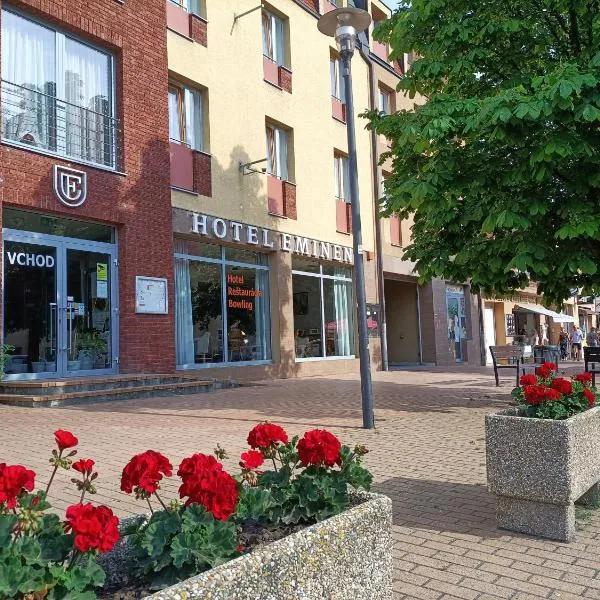 Hotel Eminent, hotel v destinaci Stupava
