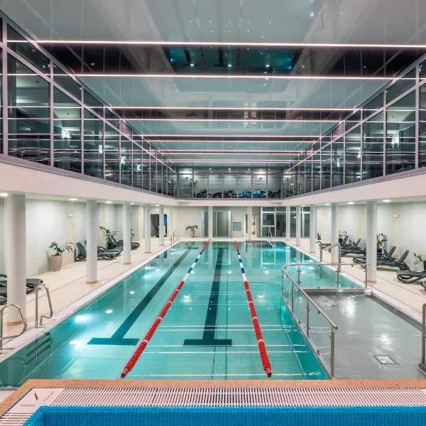 DW Atrium, hotel v destinácii Polańczyk