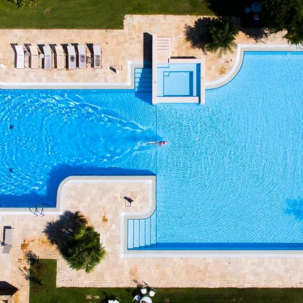 Tenuta Monacelli Lecce, hotel v destinaci Lecce
