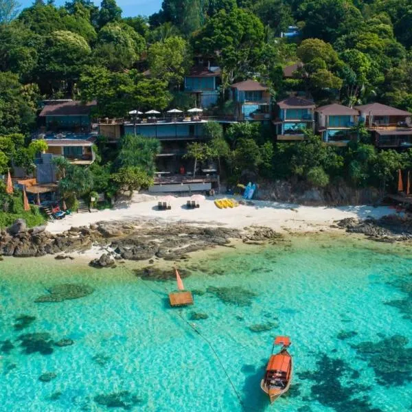 The Cliff Lipe, hotel in Ko Lipe