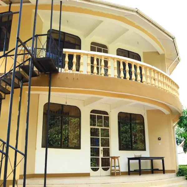 Mama Thea homes, hotel v destinaci Moshi
