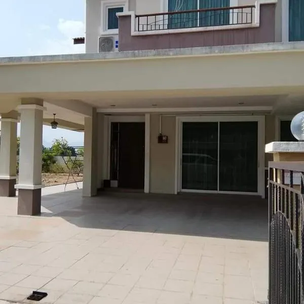 Casa Margosa Homestay, hotel v destinaci Ipoh