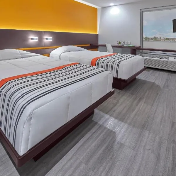City Express Junior by Marriott Tuxtepec, hotel i San Juan Bautista Tuxtepec