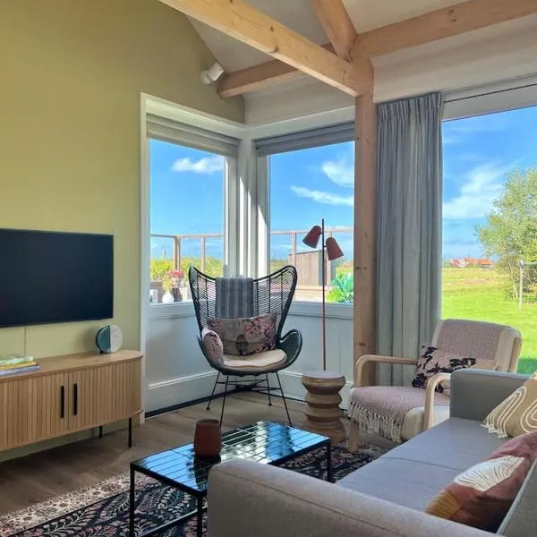 Vakantiewoning 't Veldje, ξενοδοχείο σε Den Hoorn