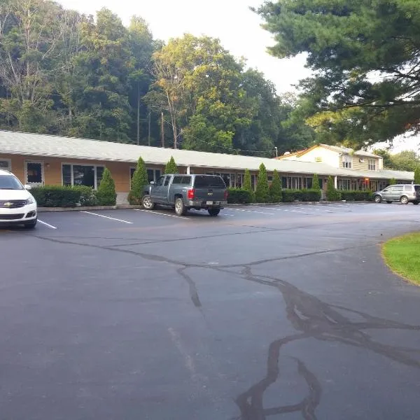 FairBridge Inn Express, hotel in Matamoras