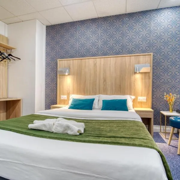 Hôtel Escurial - Centre Gare, hotel in Metz