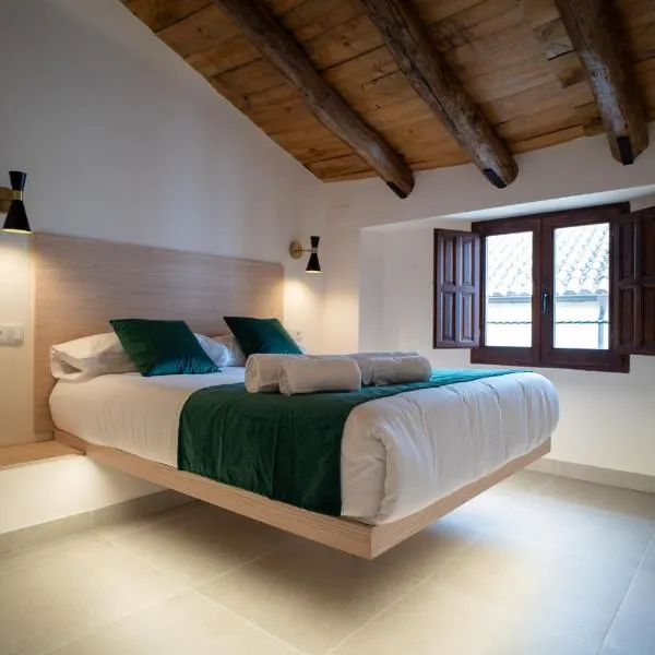 El Secreto de Chirinos, hotel in Úbeda