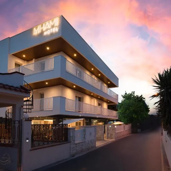 Hotel Mhami, hotel v destinaci Pulsano
