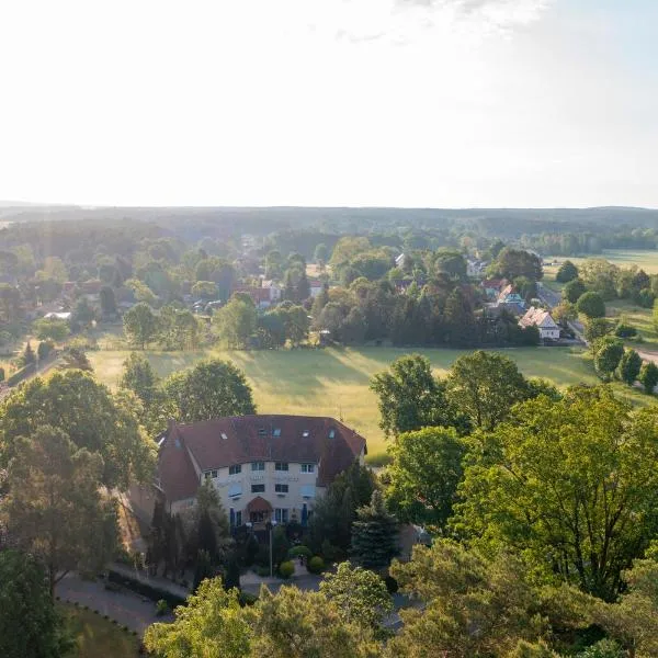 Hotel Am Wald B&B, hotel in Kolonie Saarmund