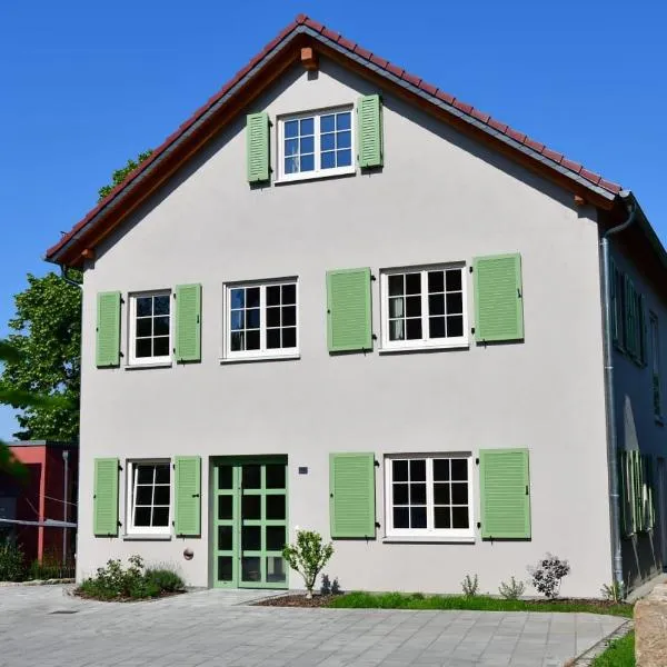 Domizil Eutschützblick, hotel in Bannewitz