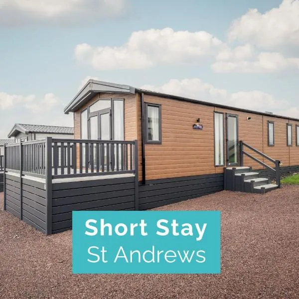 St Andrews Lodge Park - No 14, hotel in Strathkinness