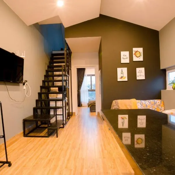 Kimi Uchi Home, hotel i Da Lat