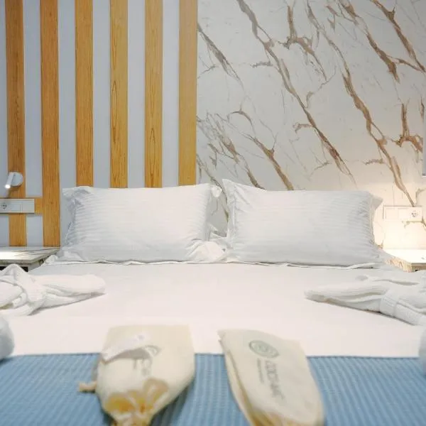 Electra Suites, hotel Szamothrákiban