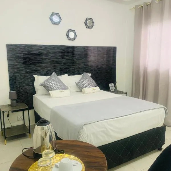 40 40 Accommodation, hotel di Matola